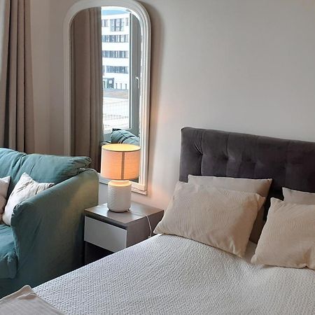 Apartamento Le Quai De Juillet Caen Exterior foto