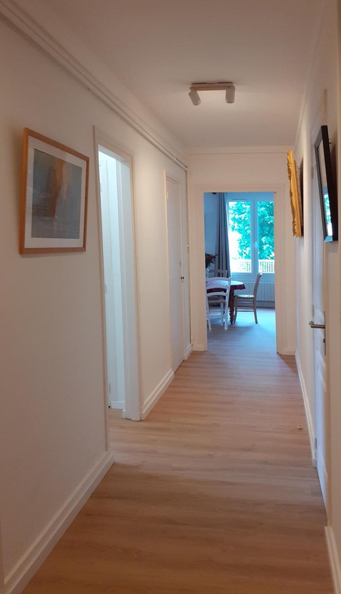 Apartamento Le Quai De Juillet Caen Exterior foto
