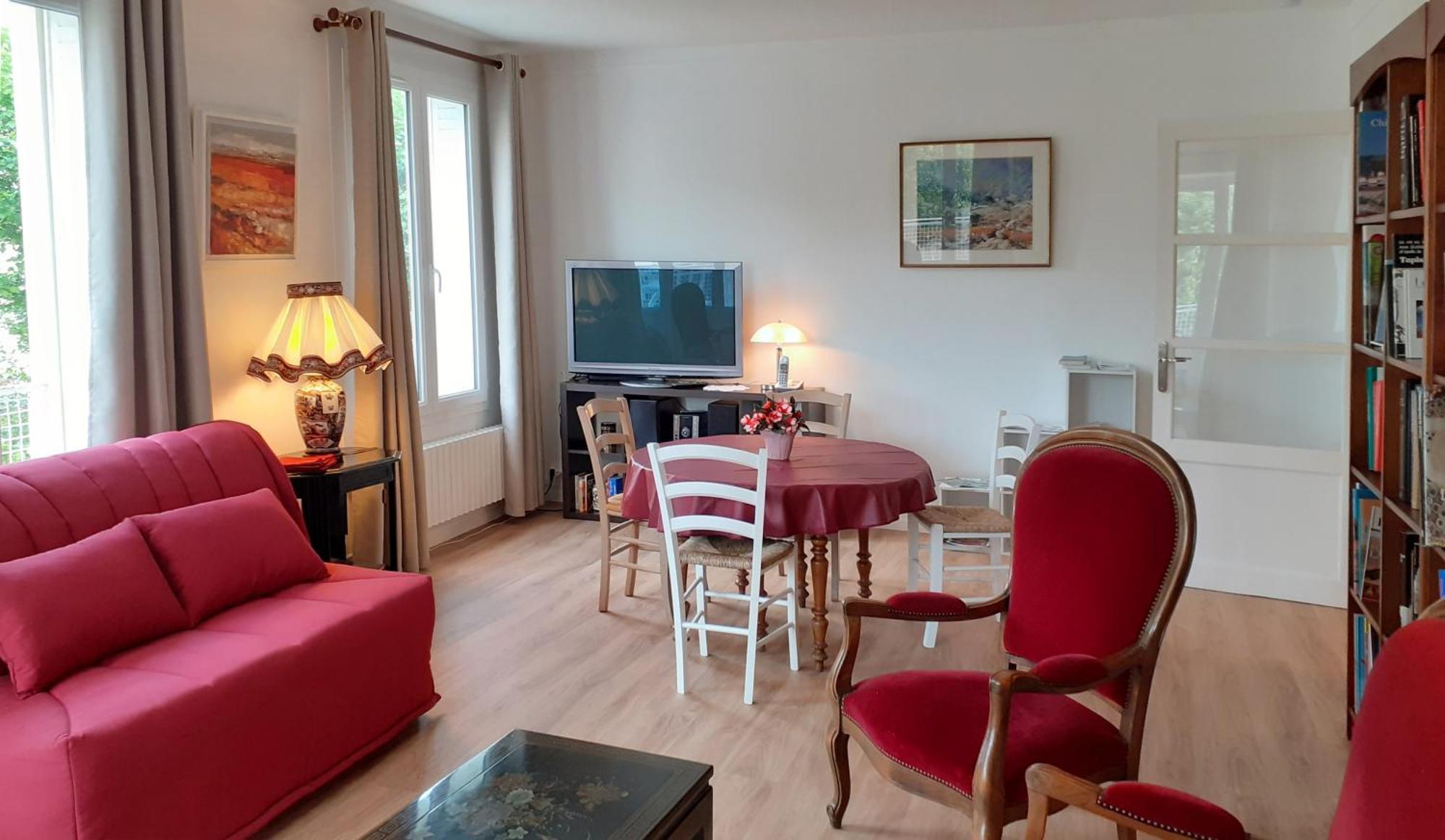 Apartamento Le Quai De Juillet Caen Exterior foto